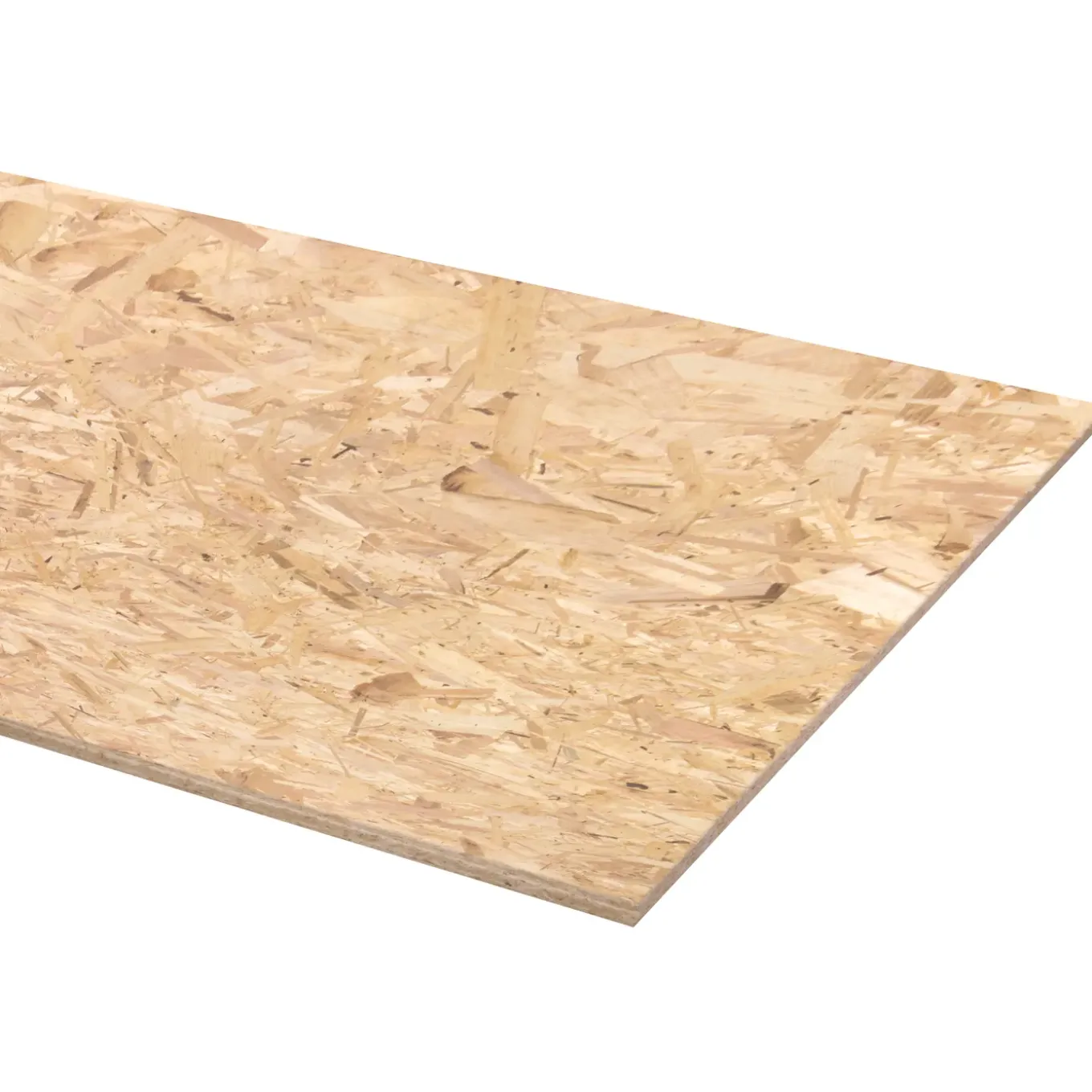 OSB-plaat – tong & groef 2-zijdig - 18 mm – 244 x 122 cm