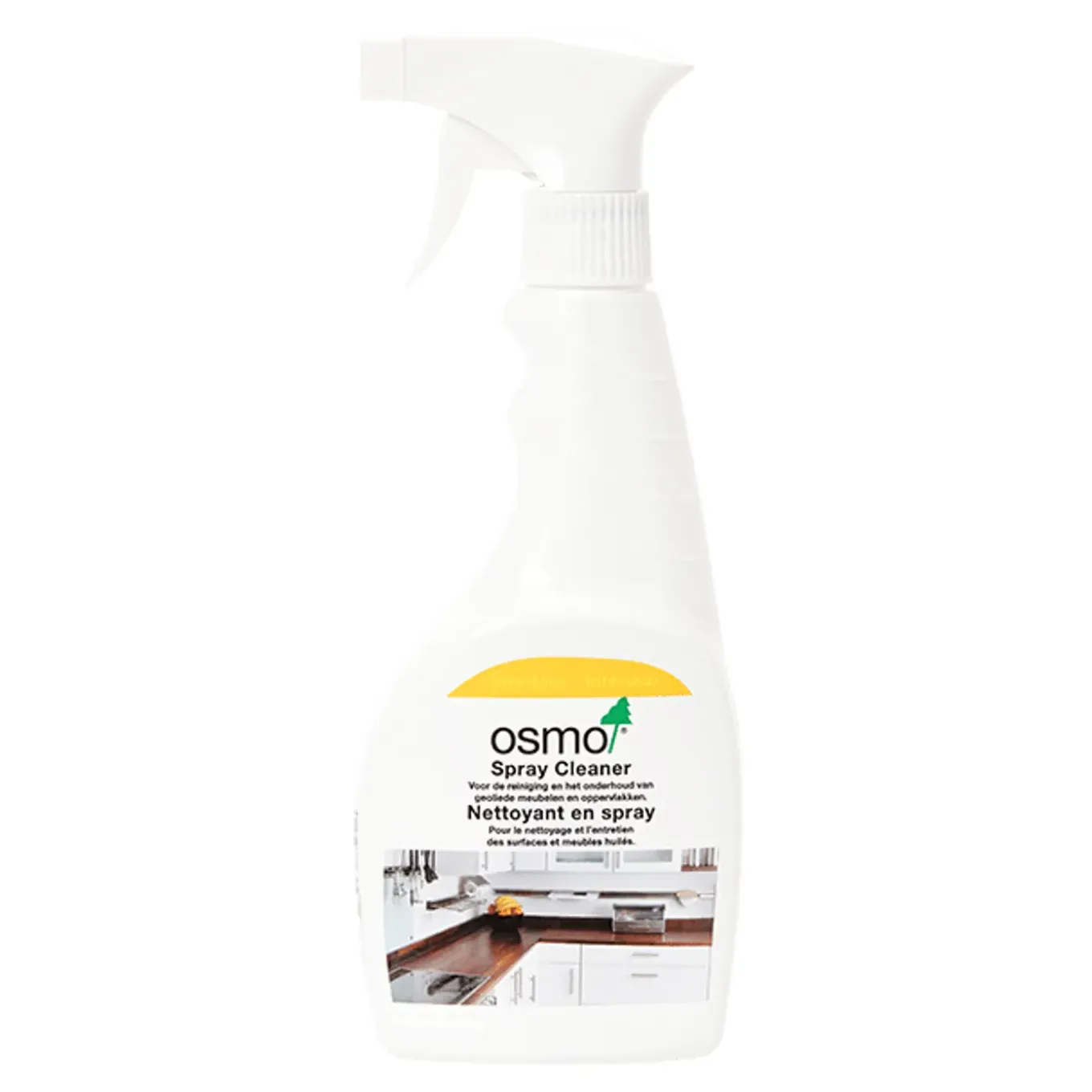 Osmo Meubelreiniger - 0.5 Liter - Spray-cleaner - Schoonmaakmiddel