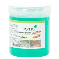 Osmo - Power-gel - 0,5 Liter - Houtontgrijzingsmiddel