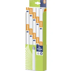 Osram fluorescentiebuis Lumilux T8 koel wit G5 8W
