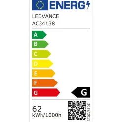 Osram fluorescentiebuis Lumilux T8 warm wit G13 58W