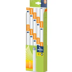Osram fluorescentiebuis Lumilux T5 warm wit G5 8W