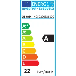 Osram fluorescentiebuis Lumilux T8 koel wit G13 18W