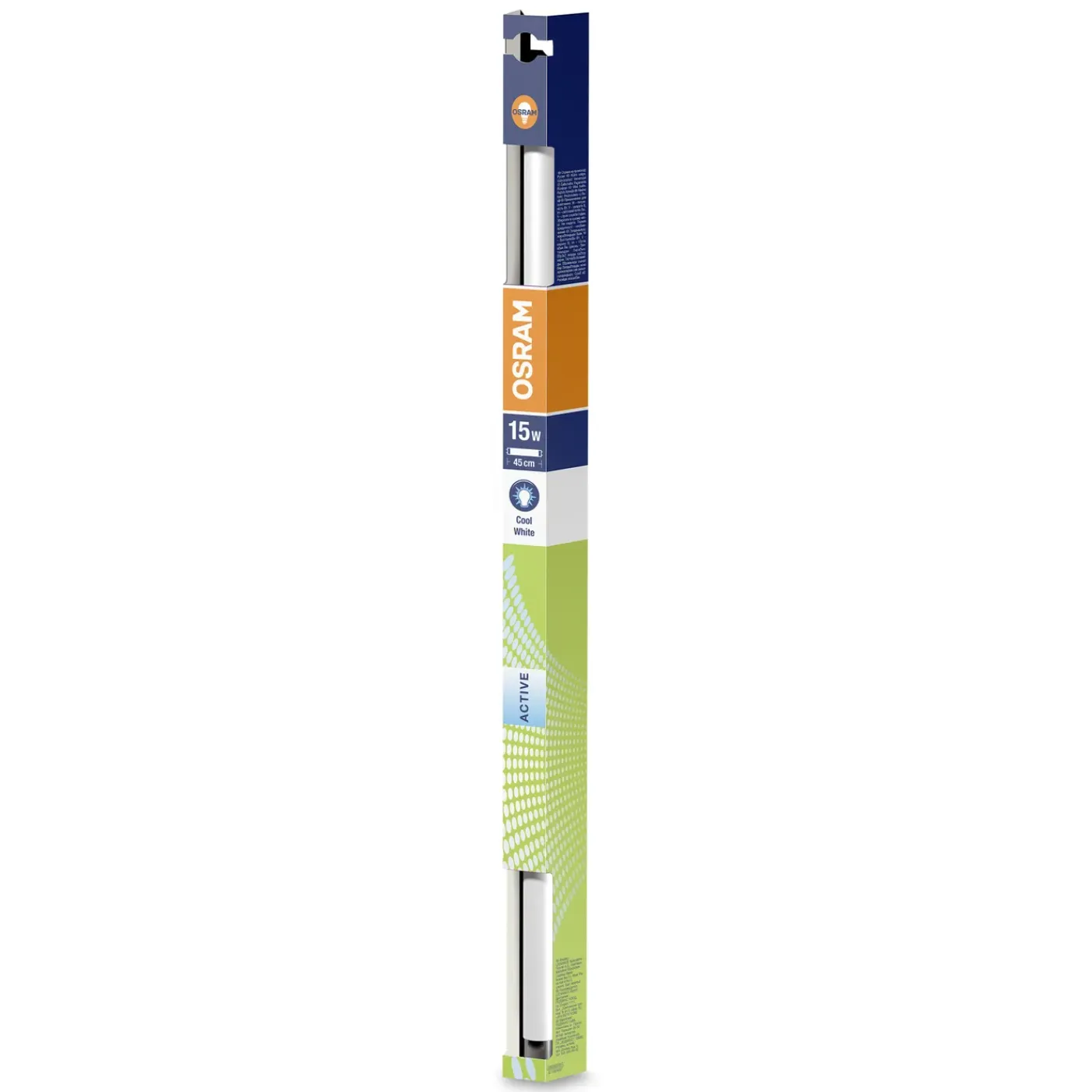 Osram fluorescentiebuis Lumilux T8 koel wit G13 15W