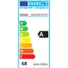 Osram fluorescentiebuis Lumilux T8 koel wit G13 58W