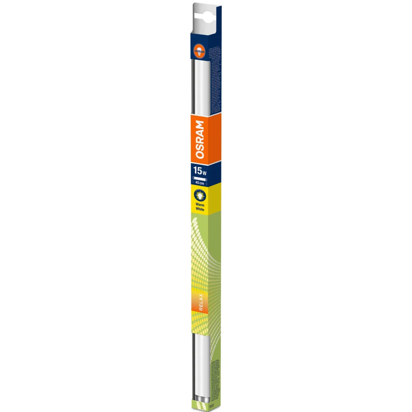 Osram fluorescentiebuis Lumilux T8 warm wit G13 15W