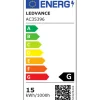 OSRAM Gloeilamp E14 - 15w 90lm 2700k - Warm Wit Licht - Dimbaar - Buislamp - 1 Stuk