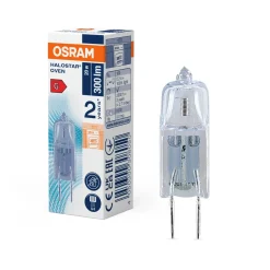 Osram Halogeen Lamp Halostar Oven G4 20W Warm Wit