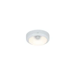 Osram LED Bulkhead Motus Round - Wit - IP65 - 15W - met Bewegingssensor