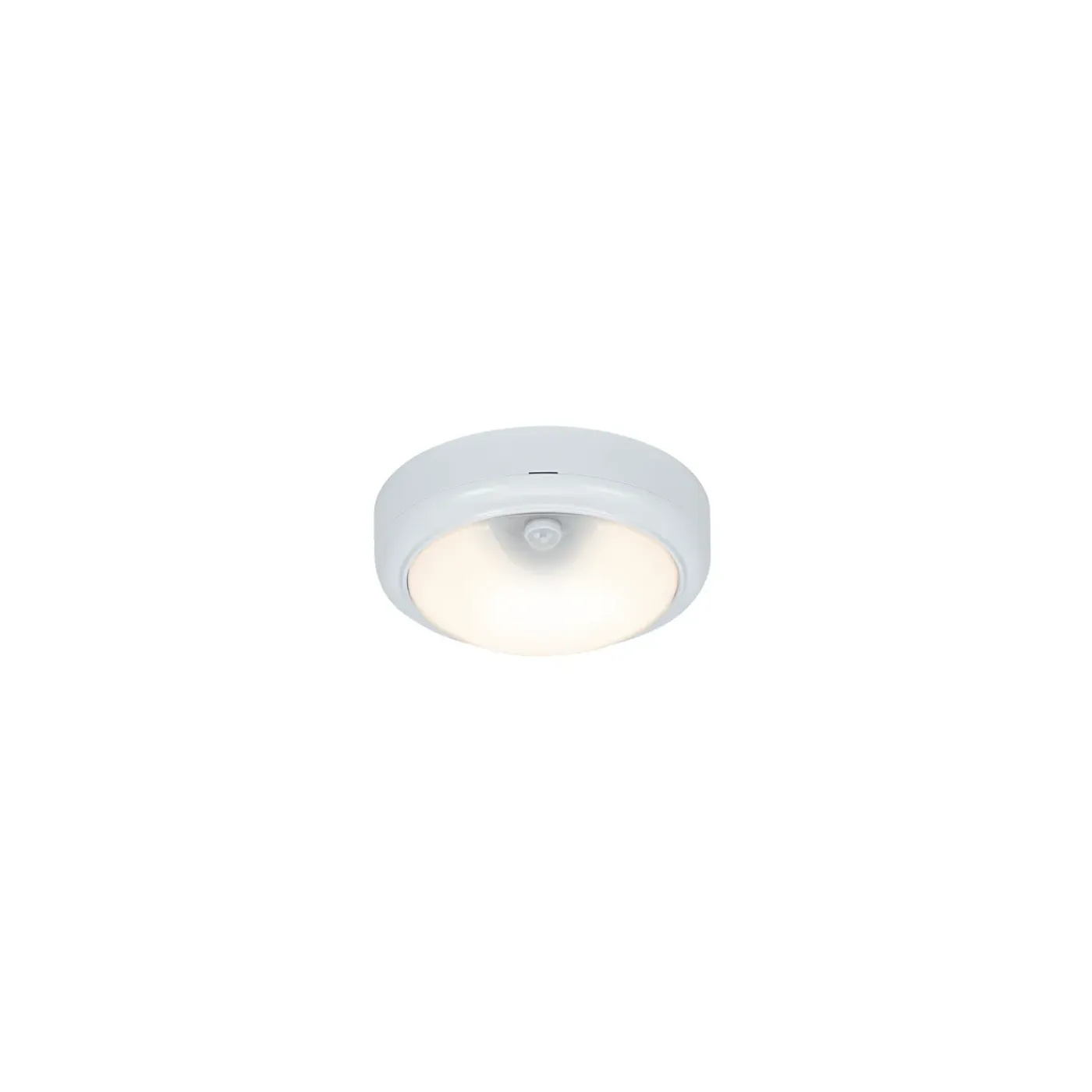 Osram LED Bulkhead Motus Round - Wit - IP65 - 15W - met Bewegingssensor