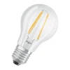Osram Ledfilamentlamp Peertje Led Base - D6cm - Warm Wit - E27 - 6,5W - 3 stuks