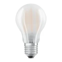 Osram Ledlamp Peertje Retrofit - D6cm - Warm Wit - E27 - 7,5W - 2 stuks