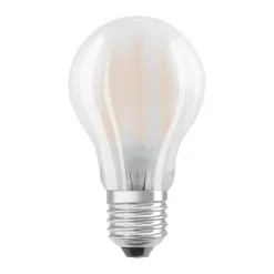 Osram Ledlamp Peertje Retrofit - D6cm - Warm Wit - E27 - 6,5W - 2 stuks
