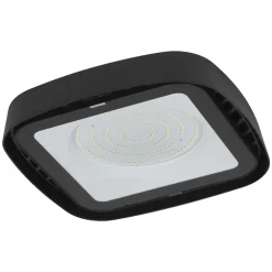 Osram Plafondlamp Highbay UFO - Zwart - Daglicht - IP65 - 130W