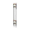 Osram Rasterarmatuur Office Line Grid Curve - 120cm - Grijs - Koel Wit - 40W