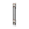 Osram Rasterarmatuur Office Line Grid Curve - 120cm - Zwart - Koel Wit - 40W