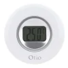 Otio - Thermometer - Duidelijk En Modern Display, Gebruik Binnenshuis, Wit - 77 Cm