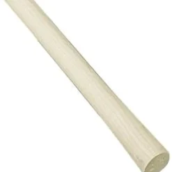 Outibat - Bijlsteel - Eenvoudig Te Monteren, Ovaal Oog - 90 Cm