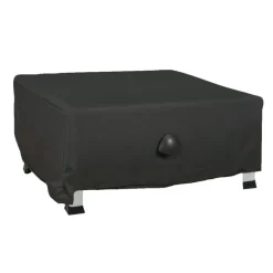 Oviala Cov'up Zwarte Plancha Hoes 50 X 45 X 40 Cm