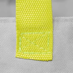 Oviala Lesto Set Van 3 Tuinafvalzakken 160l Grijs Polyester