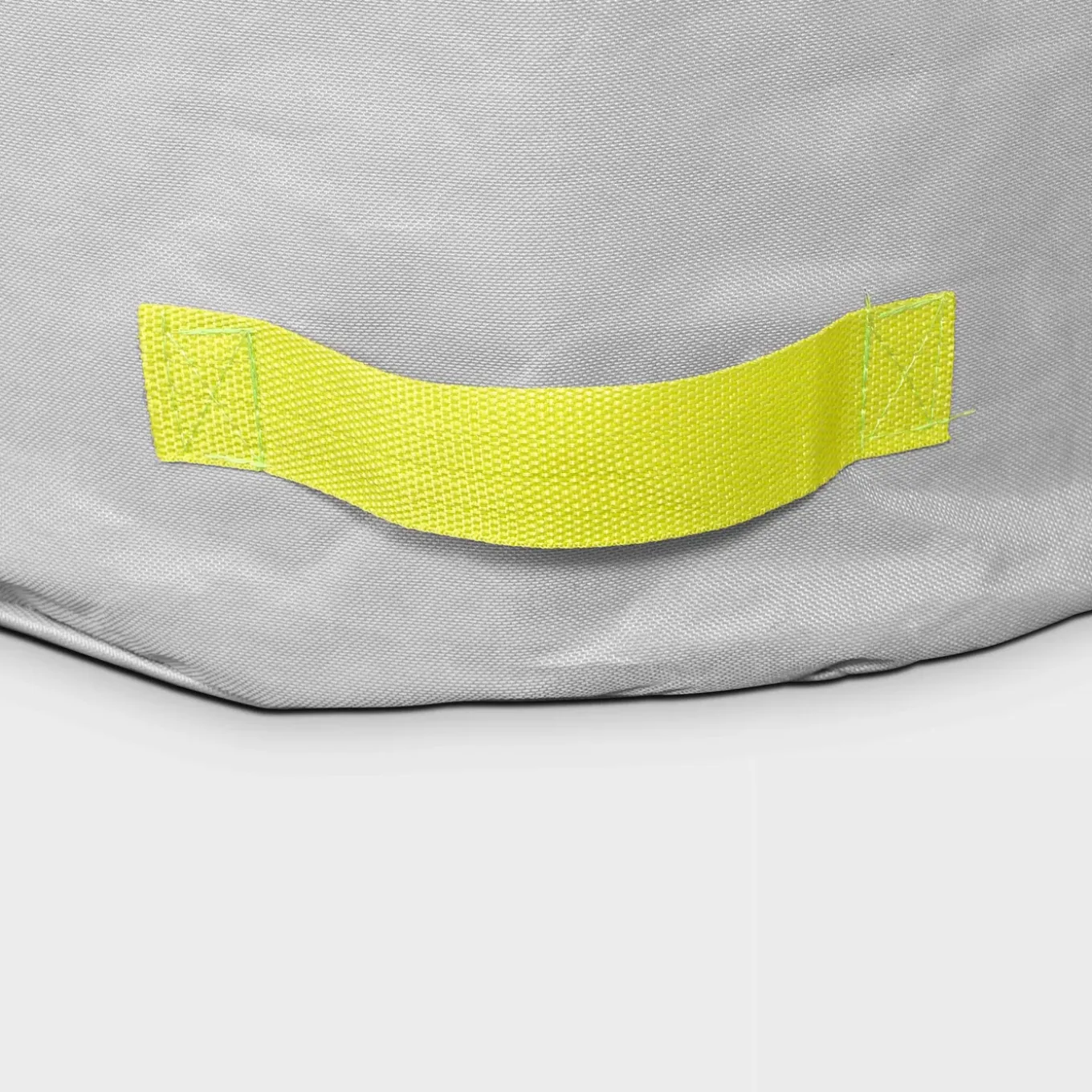 Oviala Lesto Set Van 3 Tuinafvalzakken 160l Grijs Polyester
