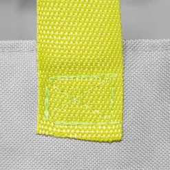 Oviala Lesto Set Van 3 Tuinafvalzakken 100l Polyester Grijs