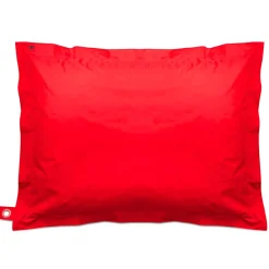 Oviala Oviala Rode Polyester Tuinpoef 180 X 145 Cm