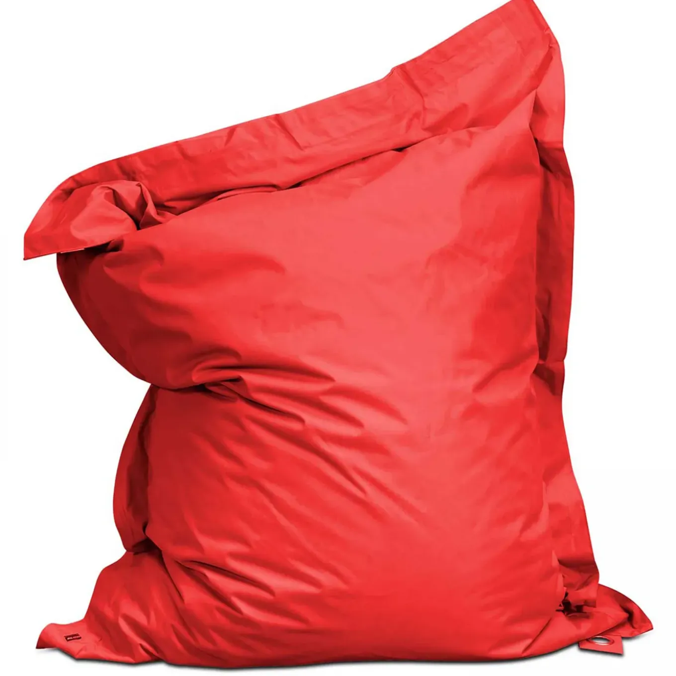 Oviala Oviala Rode Polyester Tuinpoef 180 X 145 Cm