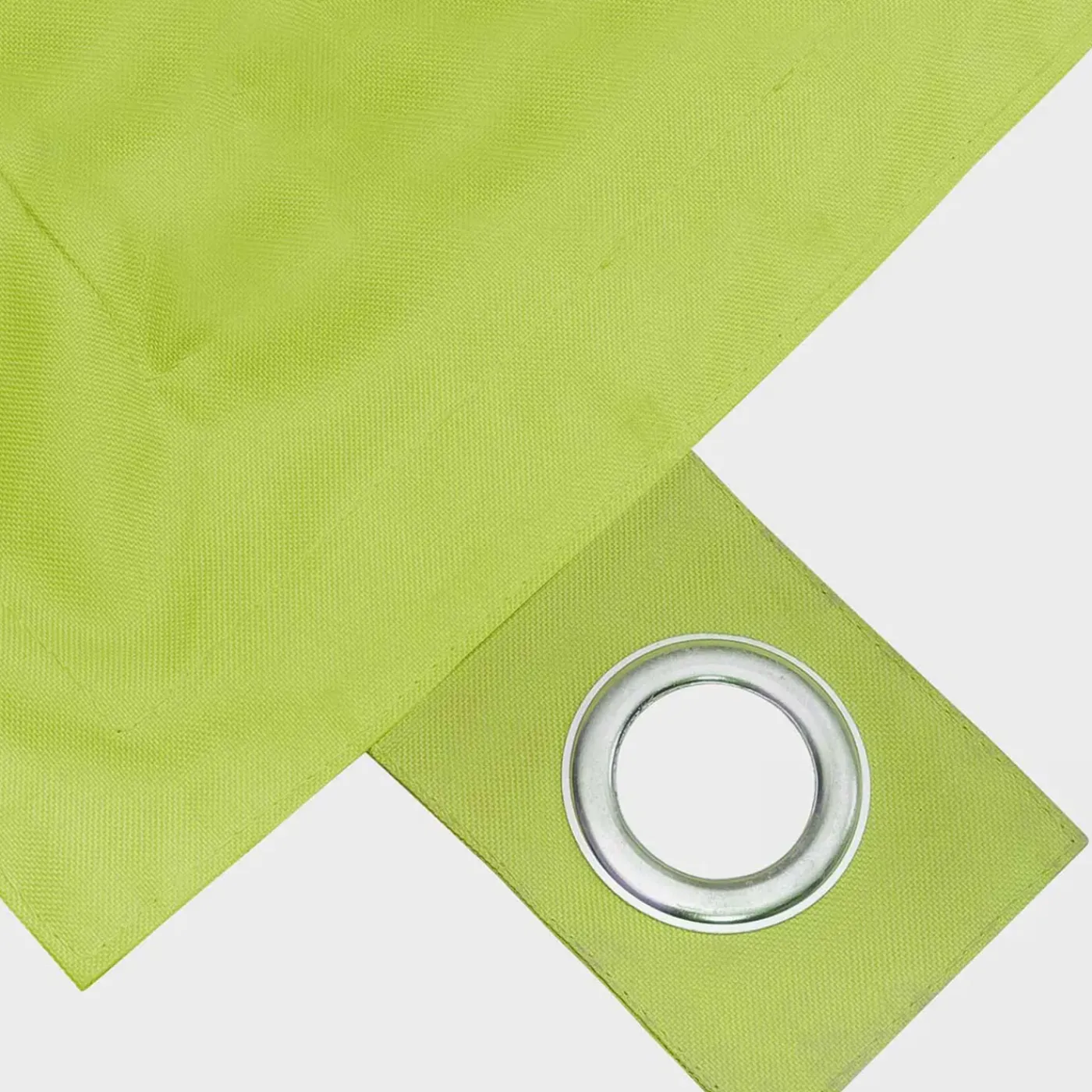 Oviala Solys Groene Polyester Tuinpoef 180 X 145 Cm