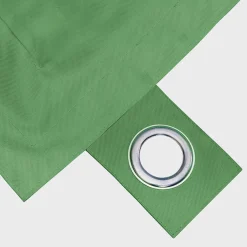 Oviala Solys Groene Polyester Tuinpoef 180 X 145 Cm