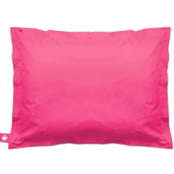 Oviala Solys Roze Polyester Tuinpoef 180 X 145 Cm