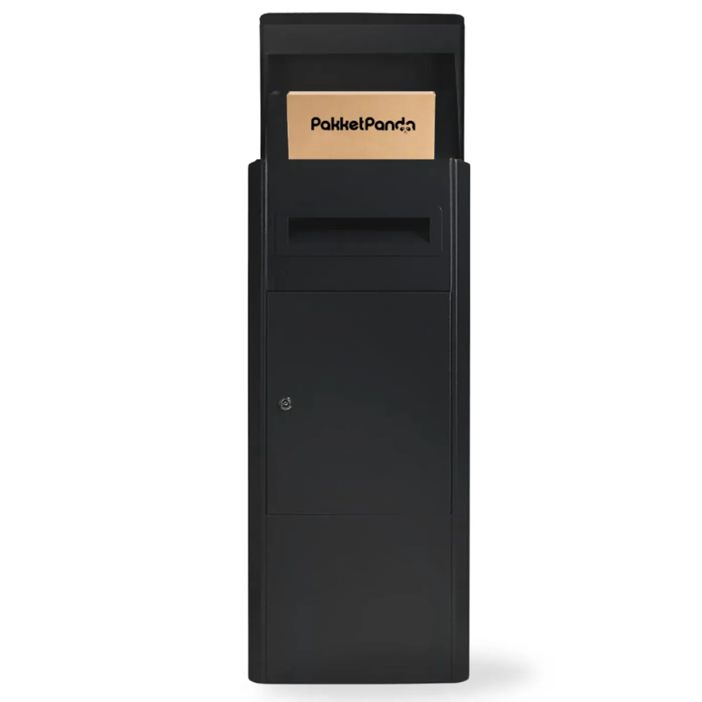 PakketPanda ® - Multi Topbox - XXL - Met brievenopening - Grote Pakketopening