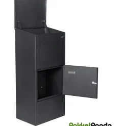 PakketPanda® - Pakketbrievenbus - Brievenbus - Pakketbox - XXL - Grote Pakketten - 5* Cilinderslot