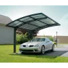 Palram | Canopia - Carport Arizona Wave - Grijs - 495x289cm