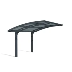 Palram | Canopia - Carport Arizona Wave - Grijs - 495x289cm