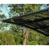 Canopia Palram | Carport Arizona Breeze 5000 - Dubbel - Antraciet - 578x495x273,5cm