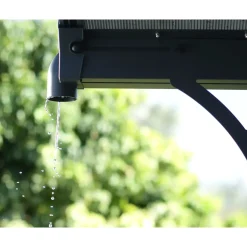 Canopia Palram | - Carport Camper Alpine - Grijs - 1290x359x307cm