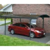 Palram | Canopia - Carport Vitoria - Enkel - Donkergrijs/brons 5,01x2,91m