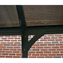 Palram | Canopia - Carport Vitoria - Enkel - Donkergrijs/brons 5,01x2,91m