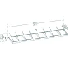 Canopia Palram | - Deur en Veranda Luifel Sophia XL - Grijs - 750x140cm