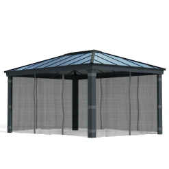 Palram | Canopia - Gaasset voor tuinpaviljoen Dallas 4900
