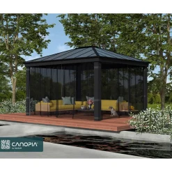 Canopia Palram | - Gaasset voor tuinpaviljoen Dallas 4300