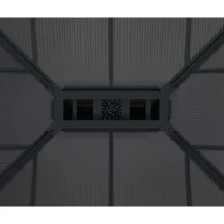 Palram | Canopia - Paviljoen Dallas - Antraciet - 4,2x4,9m