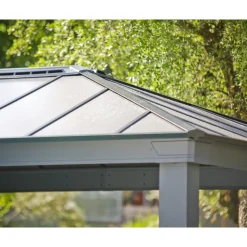 Palram | Canopia - Paviljoen Dallas - Antraciet - 4,2x4,9m