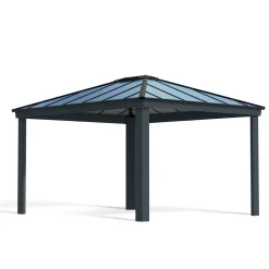 Canopia Palram | - Paviljoen Dallas - Donkergrijs - 425x363cm