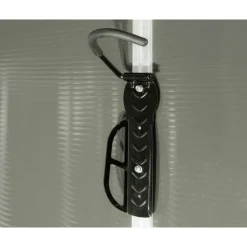 Canopia Palram | - Schuur Verticale Fietshanger - Zwart - 1 stuk