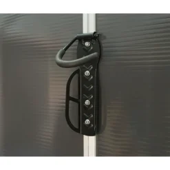 Canopia Palram | - Schuur Verticale Fietshanger - Zwart - 1 stuk
