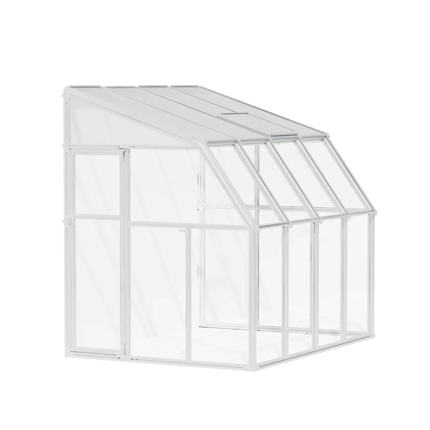 Canopia Palram- serre Sanremo wit 200x260cm
