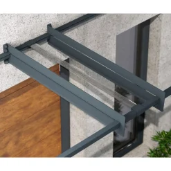 Palram | Canopia - Veranda- en deurluifel Nancy - Helder - 301x94x14cm