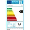 Panadero houtkachel Alina Ecodesign 6,3kW
